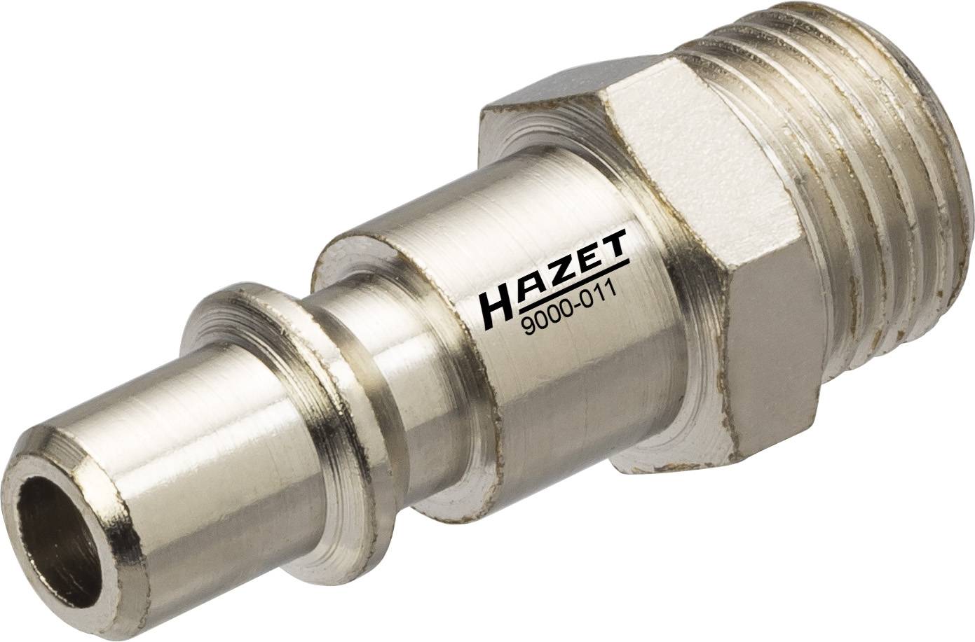 Hazet 9000-011/3 9000-011/3 Druckluft-Anschlussnippel 1/4" (6,3 mm) 1 St.