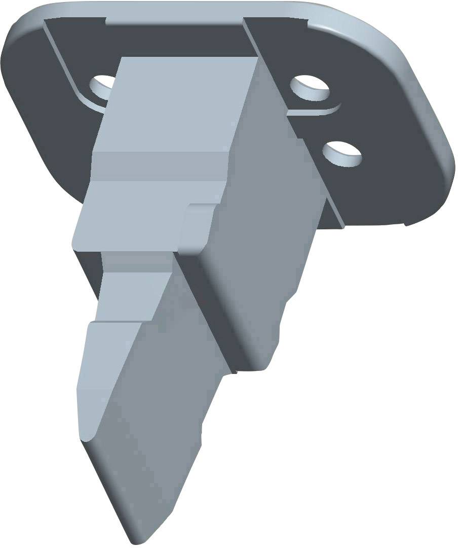 TE Connectivity W4S Rundstecker Sicherungskeil Gesamtpolzahl: 4 Serie (Rundsteckverbinder): DT 1 St.