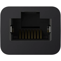 Belkin F2CU040btBLK Netzwerkadapter 1 GBit/s USB-C™, LAN (10/100/1000MBit/s) Belkin F2CU040btBLK Netzwerkadapter 1 GBit/s USB-C™, LAN (10/100/1000MBit/s)