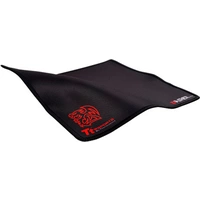 TT eSports DASHER Mini Slim Gaming-Mauspad Flexibel Schwarz, Rot (B x T) 250mm x 210mm TT eSports DASHER Mini Slim Gaming-Mauspad Flexibel Schwarz, Rot (B x T) 250mm x 210mm