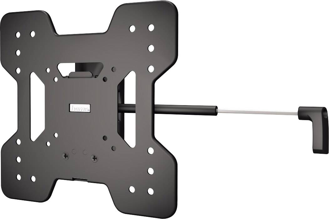 Hama TILT TV-Wandhalterung 48,3 cm (19") - 134,6 cm (53") Neigbar, Rotierbar Integrierte Wasserwaage