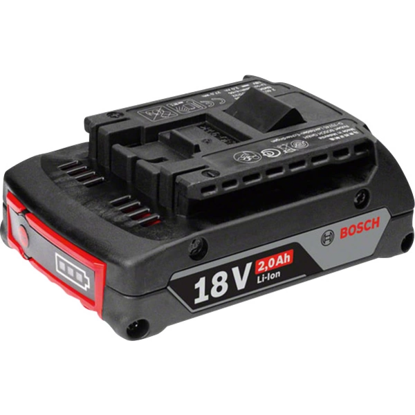 Bosch Professional GBA 18V 1600Z00036 Werkzeug-Akku 18V 2Ah Li-Ion Bosch Professional GBA 18V 1600Z00036 Werkzeug-Akku 18V 2Ah Li-Ion