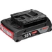 Bosch Professional GBA 18V 1600Z00036 Werkzeug-Akku 18V 2Ah Li-Ion Bosch Professional GBA 18V 1600Z00036 Werkzeug-Akku 18V 2Ah Li-Ion