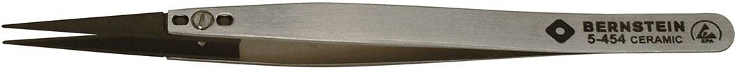 Bernstein Tools for Electronics 5-454 ESD Pinzette 125 mm