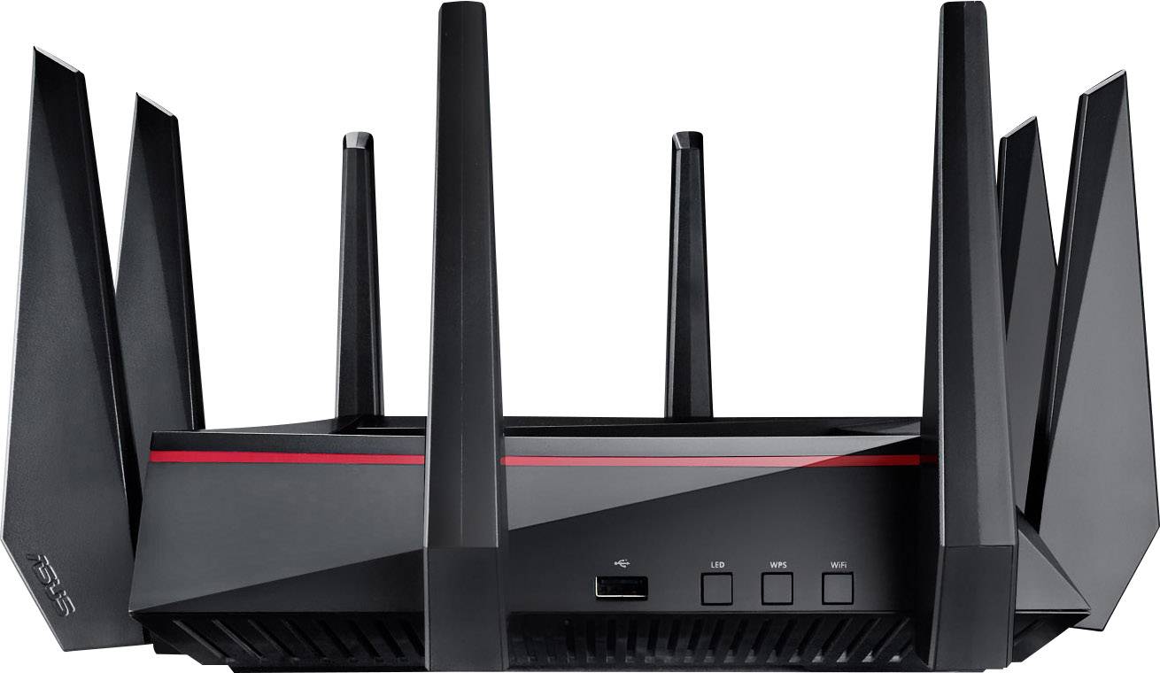 ASUS RT-AC5300 WLAN ROUTER