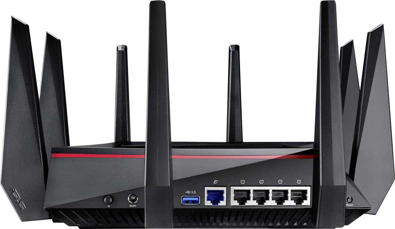 ASUS RT-AC5300 WLAN ROUTER