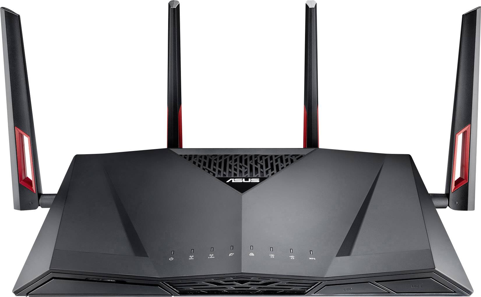 Asus RT-AC88U WLAN Router 2.4 GHz, 5 GHz 3.1 GBit/s