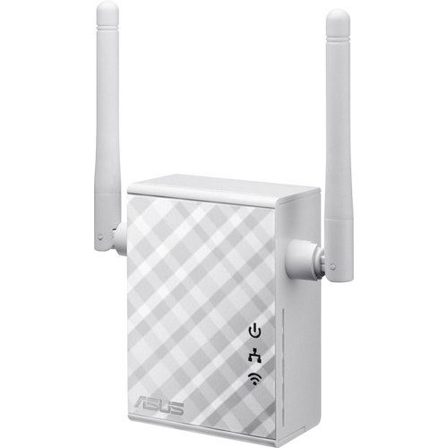 Asus RP-N12 WLAN Repeater 300 MBit/s 2.4 GHz