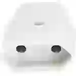 Bachmann 900.005 Eurokupplung Kunststoff 230V Weiß IP20 Bachmann 900.005 Eurokupplung Kunststoff 230V Weiß IP20