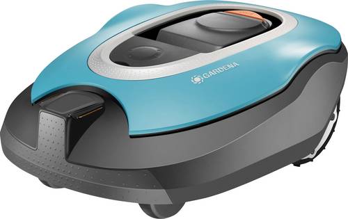 Gardena R100LI Mähroboter Geeignet für Fläche max. 1000m²