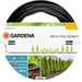 Gardena Micro-Drip System Tropfschlauch 13 mm (1/2") Ø Schlauchlänge: 25 m 13131-20