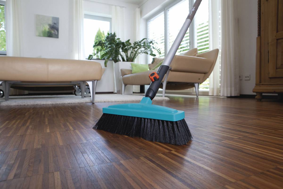 Gardena Stubenbesen 03630-20 34 cm Combisystem