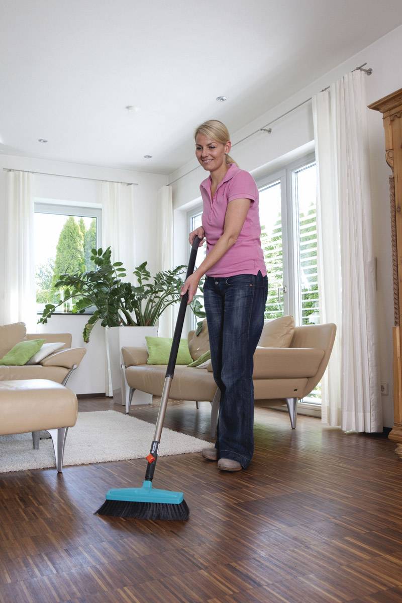 Gardena Combisystem Stubenbesen 03630-20 34cm