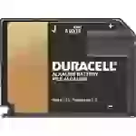 Duracell 4LR61 Block Spezial-Batterie 6V (Flat Pack) Alkali-Mangan 6V 500 mAh 1St. Duracell 4LR61 Block Spezial-Batterie 6V (Flat Pack) Alkali-Mangan 6V 500 mAh 1St.