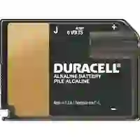 Duracell 4LR61 Block Spezial-Batterie 6V (Flat Pack) Alkali-Mangan 6V 500 mAh 1St. Duracell 4LR61 Block Spezial-Batterie 6V (Flat Pack) Alkali-Mangan 6V 500 mAh 1St.