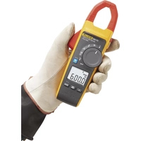 Fluke 902 FC Stromzange, Hand-Multimeter digital CAT III 600 V, CAT IV 300 V Anzeige (Counts): 6000 Fluke 902 FC Stromzange, Hand-Multimeter digital CAT III 600 V, CAT IV 300 V Anzeige (Counts): 6000
