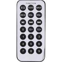 LTC Audio ATM6500BT Karaoke-Verstärker Inkl. Karaoke-Funktion LTC Audio ATM6500BT Karaoke-Verstärker Inkl. Karaoke-Funktion