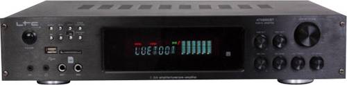 LTC Audio ATM8000BT Karaoke-Verstärker Inkl. Karaoke-Funktion