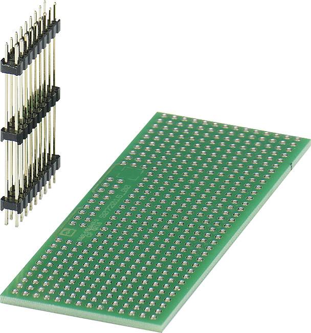 Phoenix Contact RPI-BC EXT-PCB HBUS SET Raspberry Pi® Erweiterungs-Platine Grün Passend für