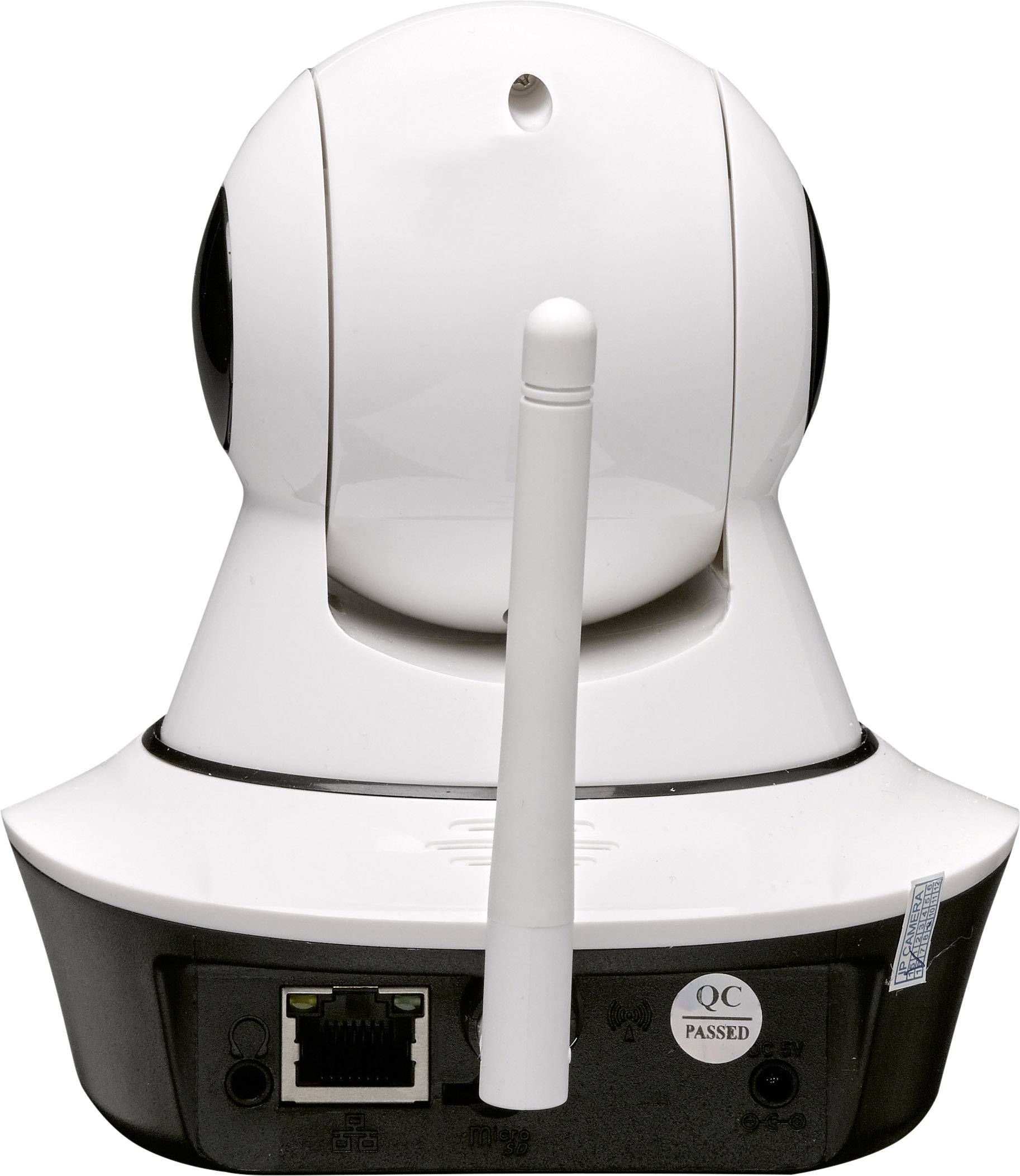 Denver IPC-1031 LAN, WLAN IP Überwachungskamera 1280 x 720 Pixel