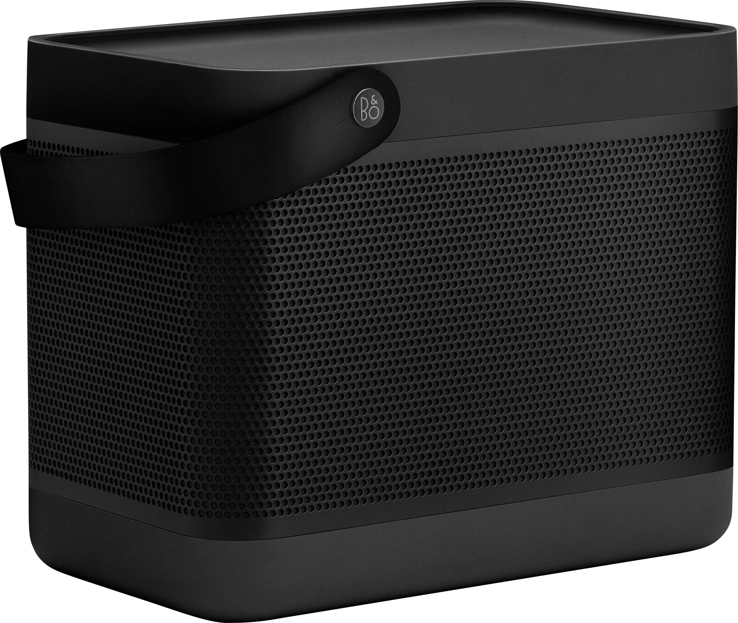 Bluetooth® Lautsprecher B&O PLAY by Bang & Olufsen Beolit 15 Black AUX Schwarz