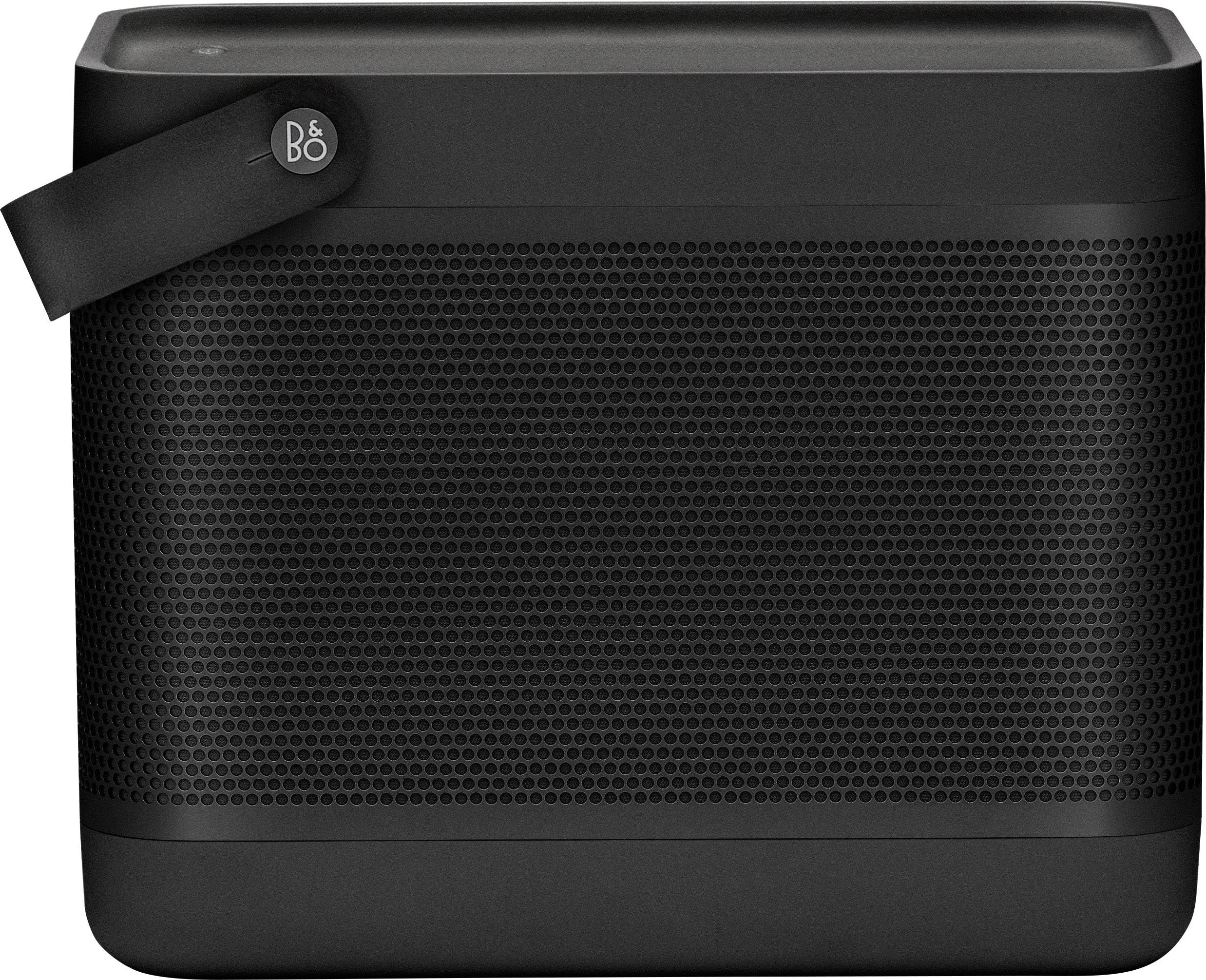 Bluetooth® Lautsprecher B&O PLAY by Bang & Olufsen Beolit 15 Black AUX Schwarz
