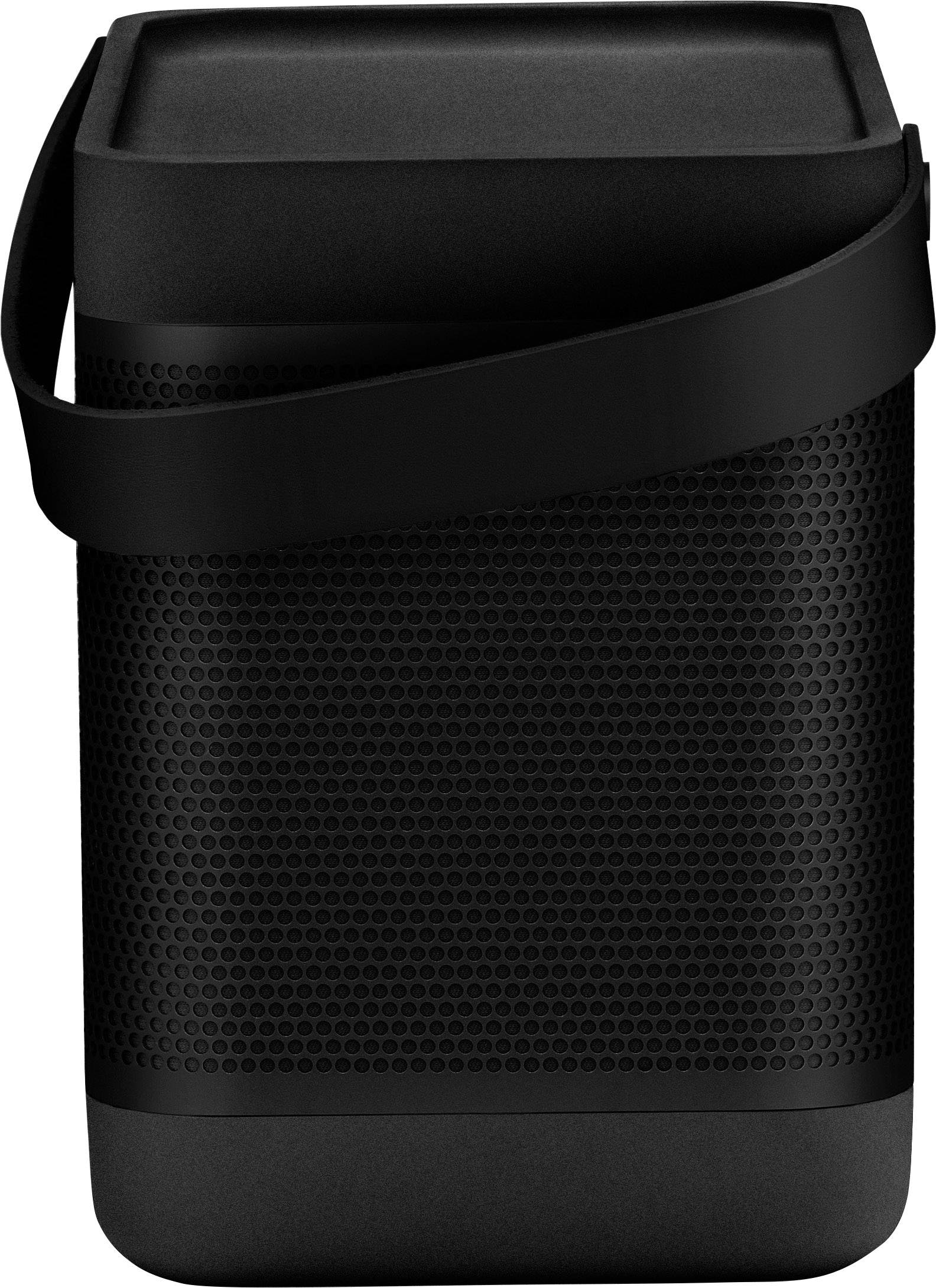 Bluetooth® Lautsprecher B&O PLAY by Bang & Olufsen Beolit 15 Black AUX Schwarz