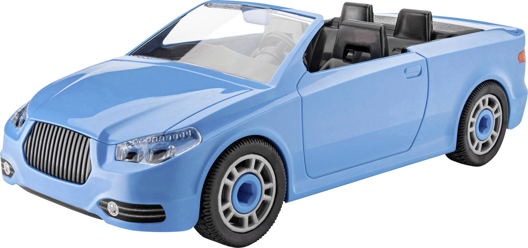 Revell 00801 Junior Kit Roadster Automodell Bausatz