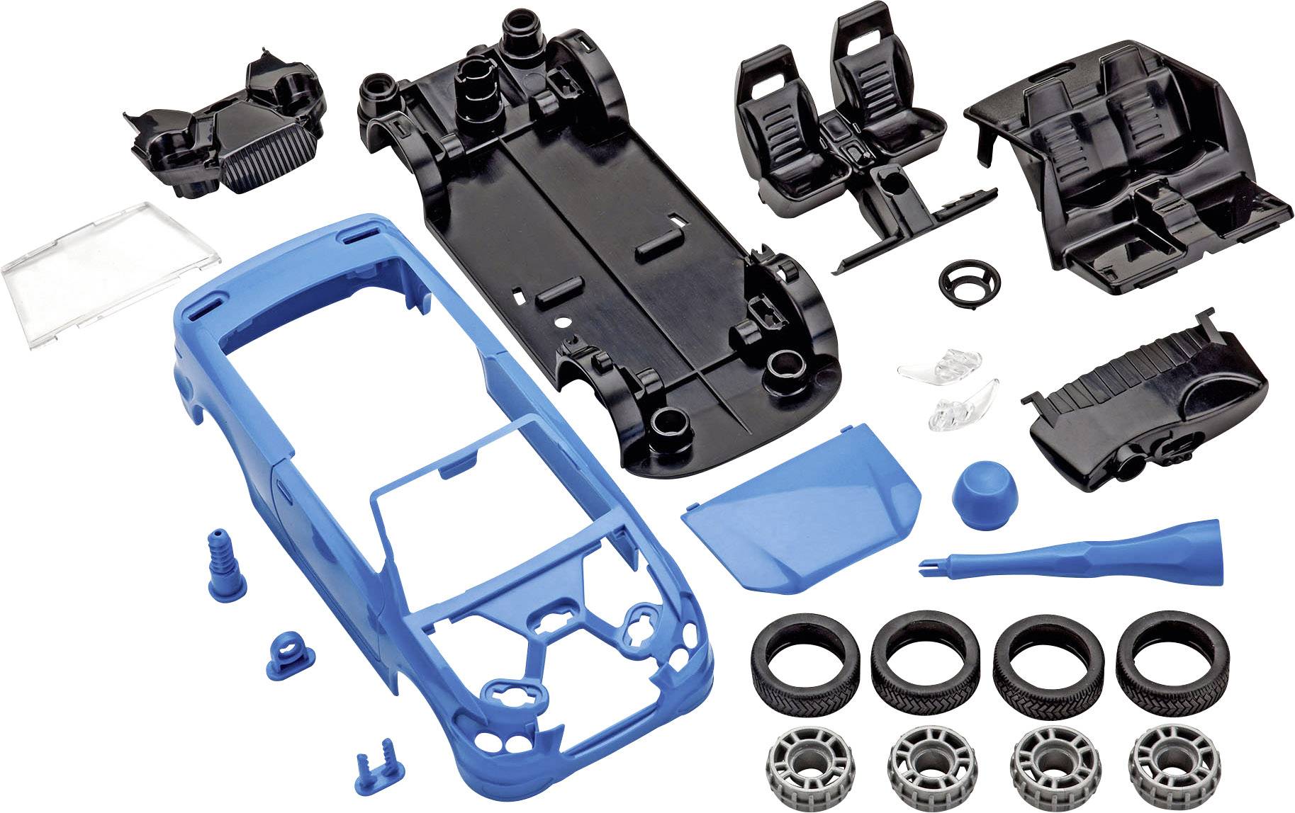 Revell 00801 Junior Kit Roadster Automodell Bausatz