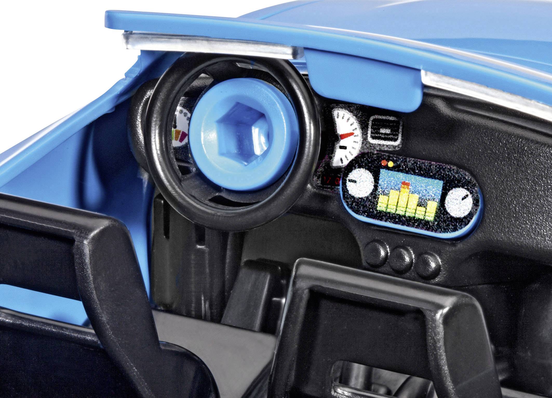 Revell 00801 Junior Kit Roadster Automodell Bausatz