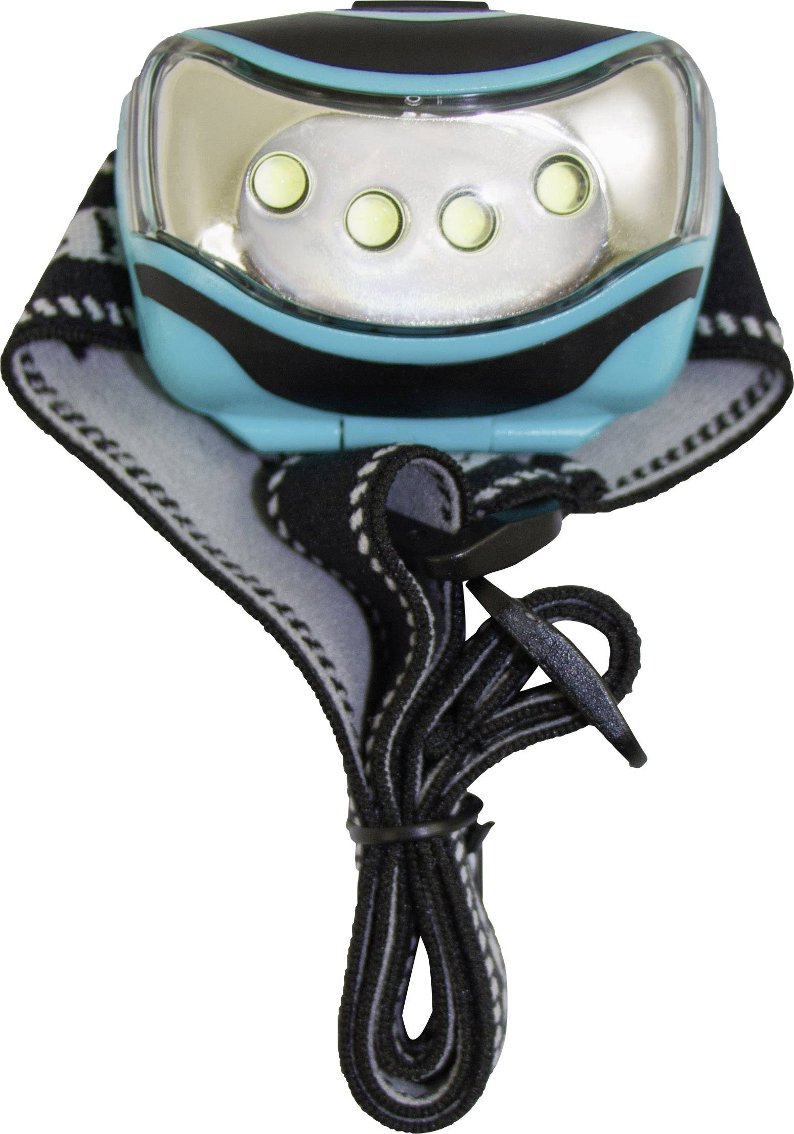 Varta Outdoor Sports H10 LED Stirnlampe batteriebetrieben 40 lm 30 h 16630101421