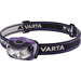 Varta Outdoor Sports H30 LED Stirnlampe batteriebetrieben 100 lm 10 h 18630101421