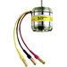 Multiplex BL Outrunner 2834/12 7-15V Flugmodell Brushless Elektromotor kV (U/min pro Volt): 750