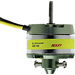 Roxxy BL Outrunner 2216/55 10-25V Flugmodell Brushless Elektromotor kV (U/min pro Volt): 800