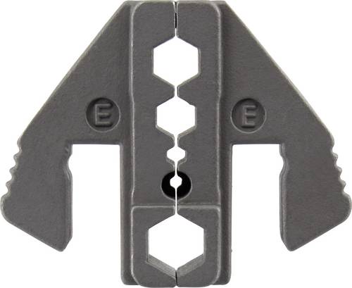TOOLCRAFT PLE-0E Crimp-Einsätze Geeignet für Kabeltyp: RG58, RG59, RG62, RG6 Passend für Marke