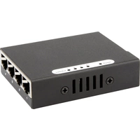 Renkforce RF-4270245 Netzwerk Switch 4 Port 1000 MBit/s USB-Stromversorgung Renkforce RF-4270245 Netzwerk Switch 4 Port 1000 MBit/s USB-Stromversorgung