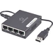 Renkforce RF-4270245 Netzwerk Switch 4 Port 1000 MBit/s USB-Stromversorgung Renkforce RF-4270245 Netzwerk Switch 4 Port 1000 MBit/s USB-Stromversorgung