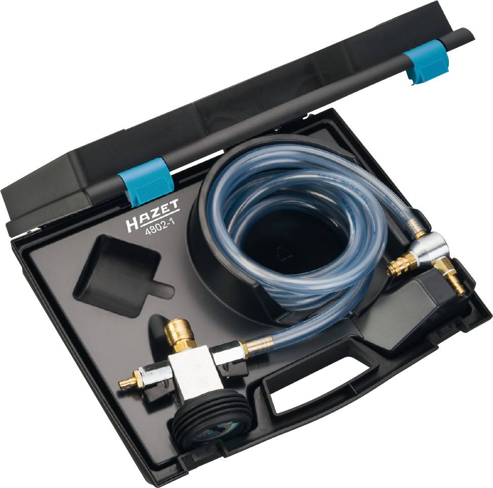 Kühler-vakuum-befüllgeraet Hazet 4802-1