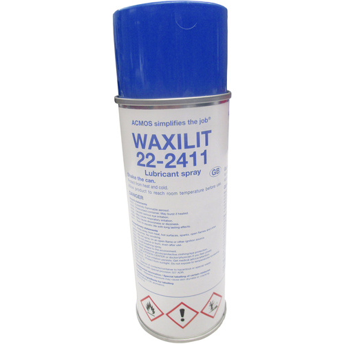 Spezialgleitmittel WAXILIT 22-2411 400ml