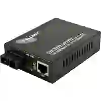 Allnet ALL-MC107-ST-MM LAN, ST Duplex Netzwerk-Medienkonverter 100MBit/s Allnet ALL-MC107-ST-MM LAN, ST Duplex Netzwerk-Medienkonverter 100MBit/s