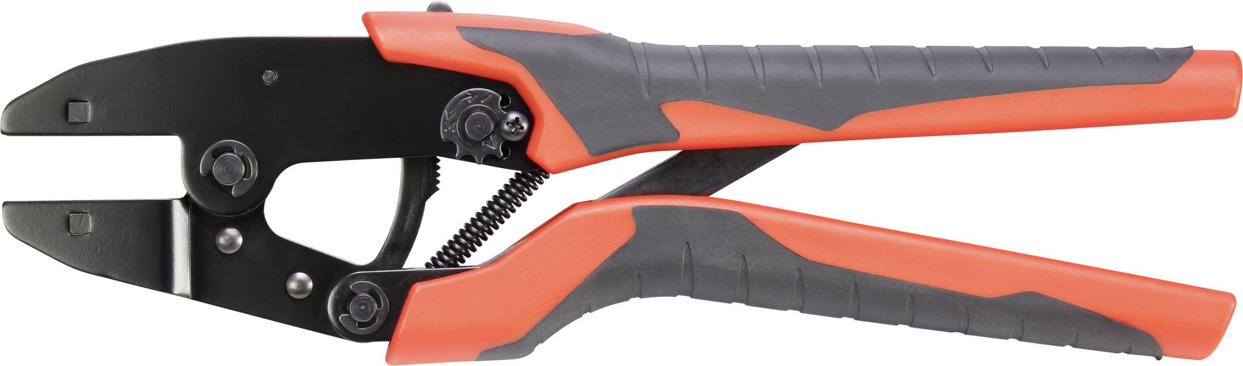 TOOLCRAFT 2196772 Crimpzangen-Set Inkl. Crimpsortiment mit Koffer