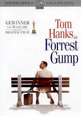 DVD Forrest Gump FSK: 12