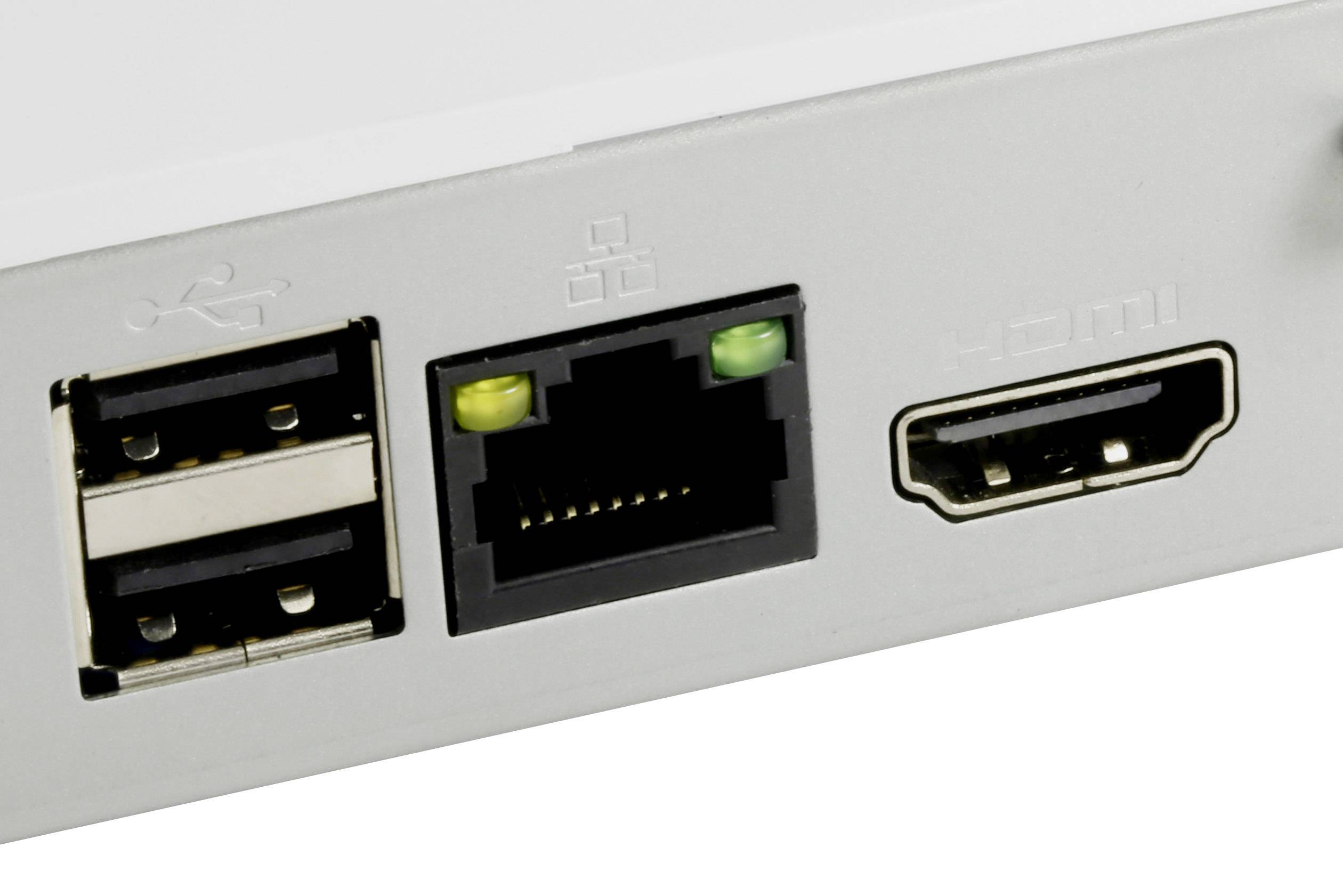 Technaxx TX-49 4561 HD-CVI Überwachungskamera-Set 4-Kanal mit 1 Kamera 1280 x 720 Pixel