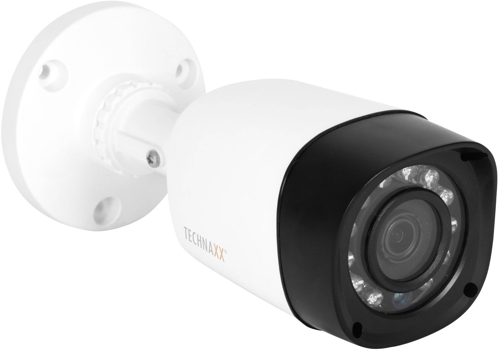 Technaxx Bullet Mini 4562 HD-CVI-Überwachungskamera 1280 x 720 Pixel