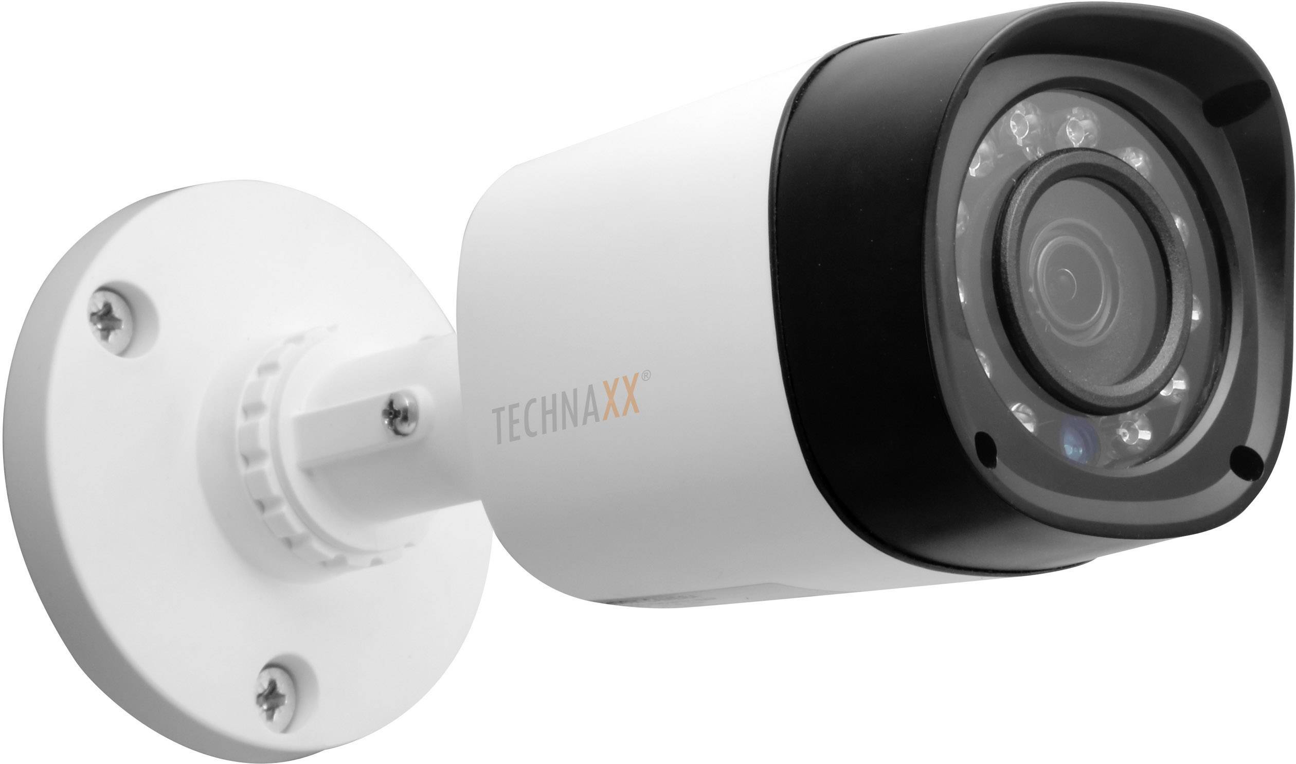 Technaxx Bullet Mini 4562 HD-CVI-Überwachungskamera 1280 x 720 Pixel