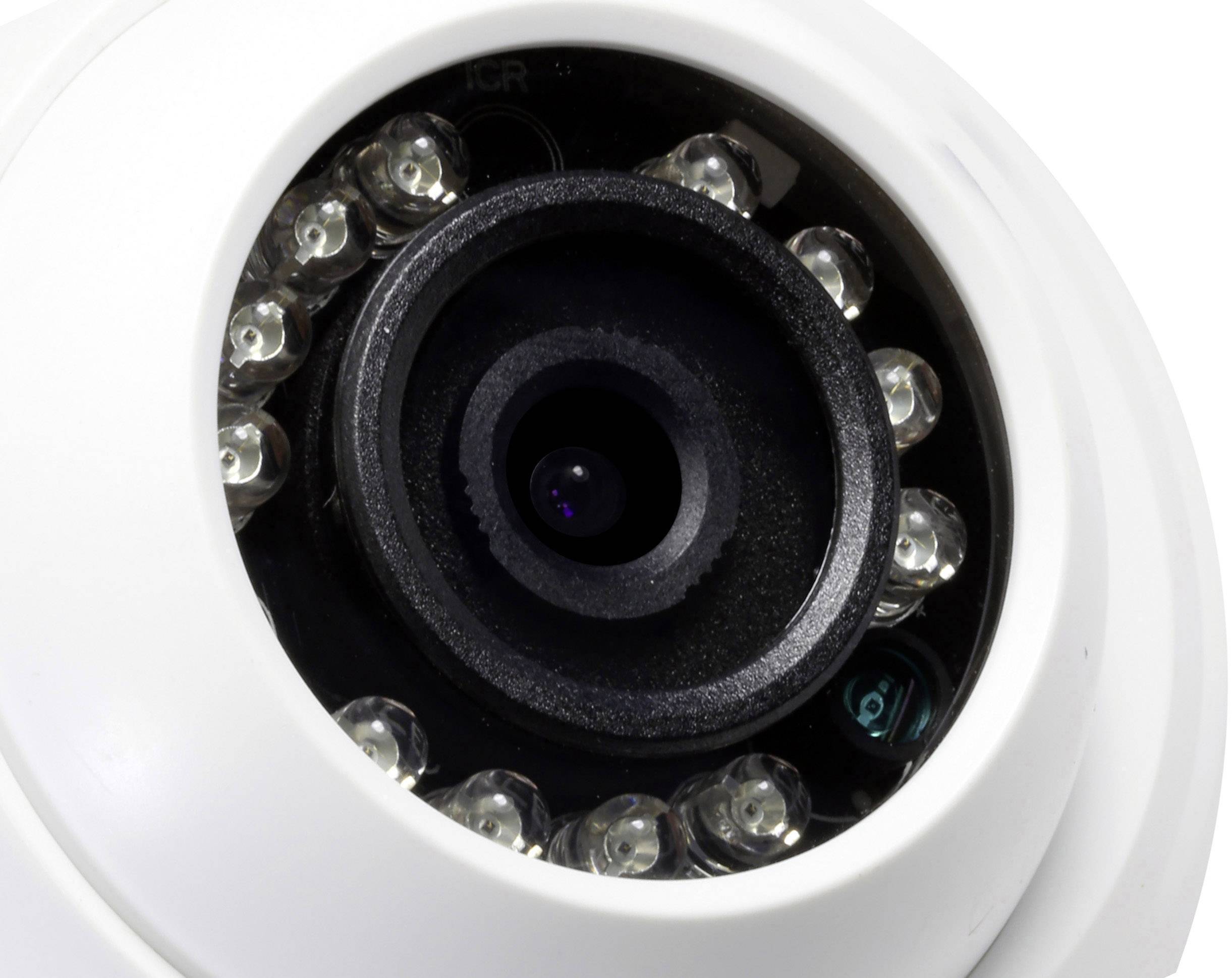 Technaxx 4563 HD-CVI-Überwachungskamera 1280 x 720 Pixel