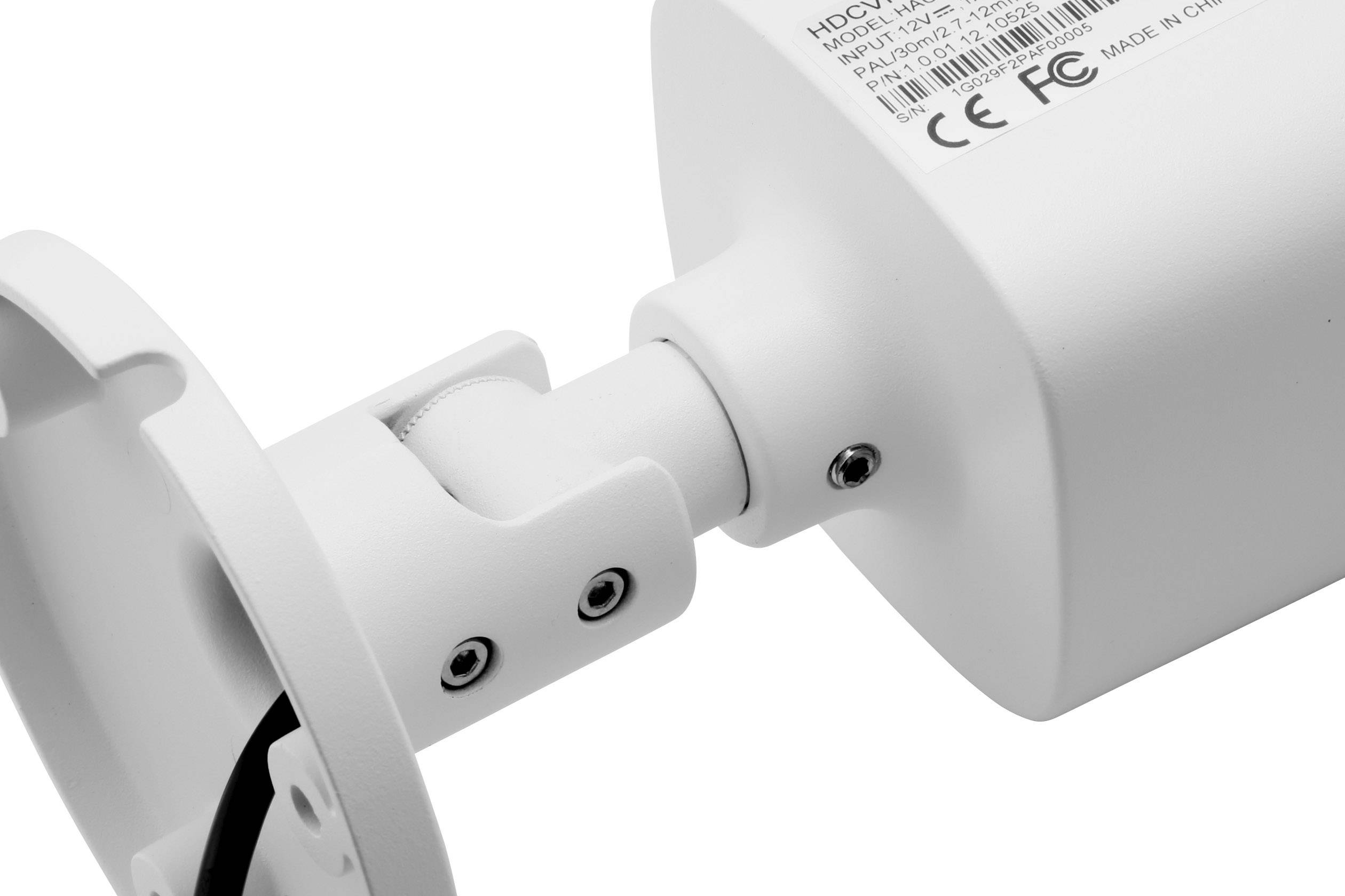 Technaxx Bullet PRO 4566 HD-CVI-Überwachungskamera 1920 x 1080 Pixel