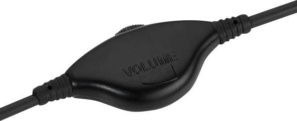 Vivanco SR 97 TV Over Ear Kopfhörer kabelgebunden Schwarz Noise Cancelling TV