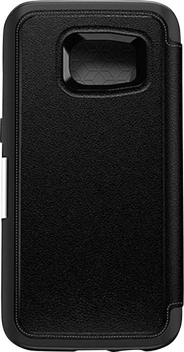 Otterbox Strada 2.0 Booklet Samsung Galaxy S7 Schwarz