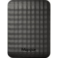 Maxtor M3 Portable Externe Festplatte 6.35cm (2.5 Zoll) 500GB Schwarz USB 3.0 Maxtor M3 Portable Externe Festplatte 6.35cm (2.5 Zoll) 500GB Schwarz USB 3.0